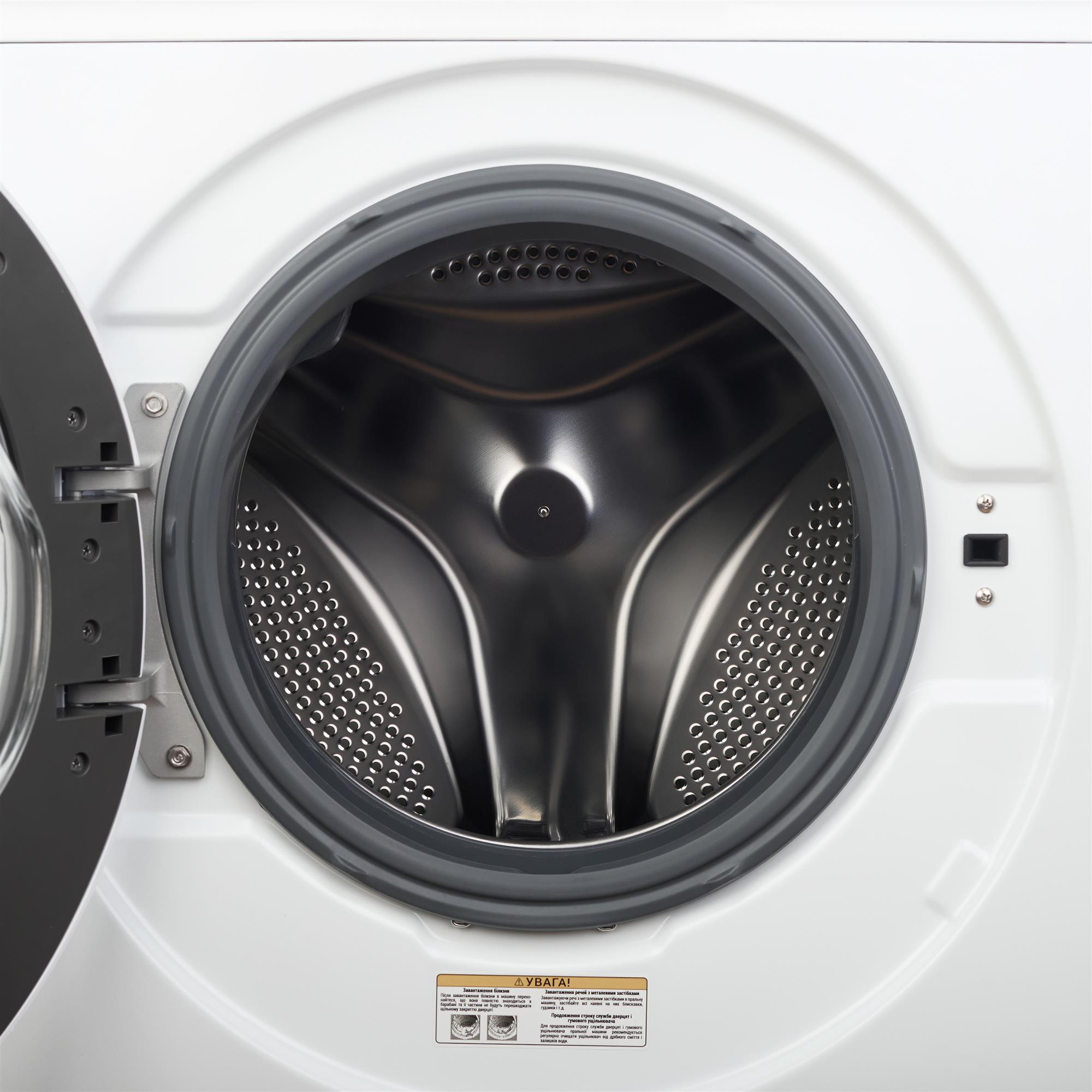 Пральна машина Grifon GWMSS-6100I - изображение 13