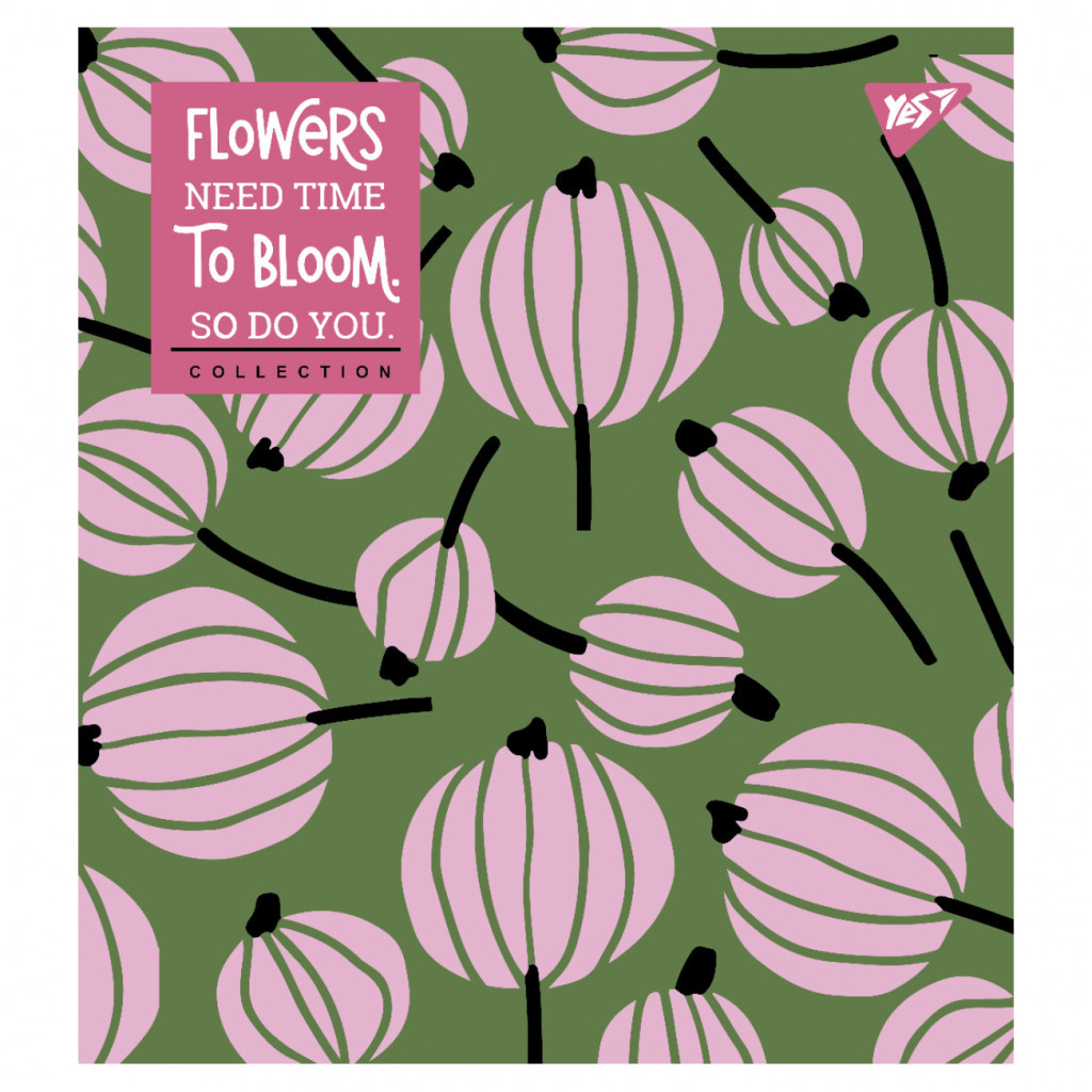 Зошит Yes А5 Need time 24 аркушів лінія (766855) - зображення 2