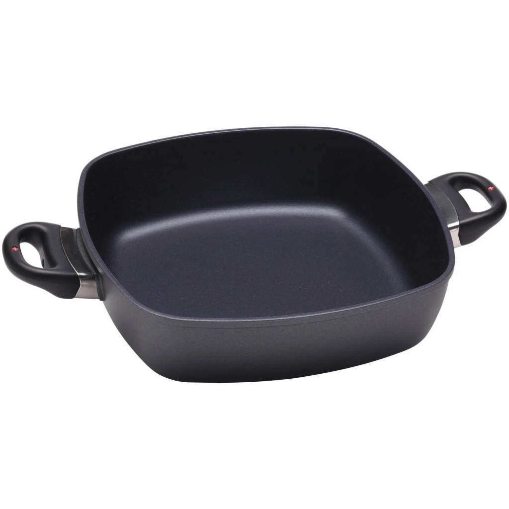 Сотейник Swiss Diamond XD Induction квадратий з кришкою 28х28 см (XD66282ic) - зображення 4