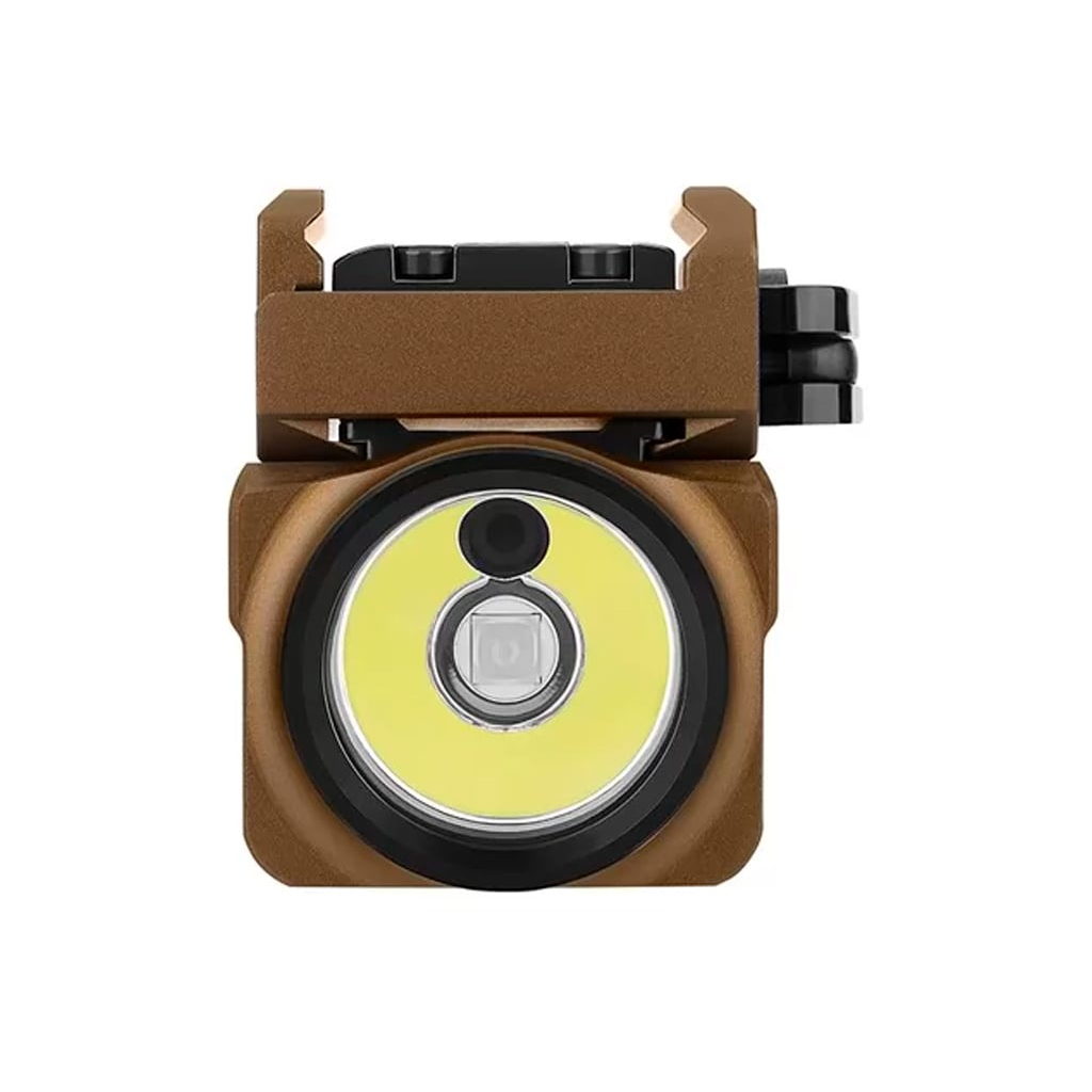 Ліхтар Olight Baldr S Blue Laser Desert Tan (Baldr S BLDesert Tan) - зображення 3