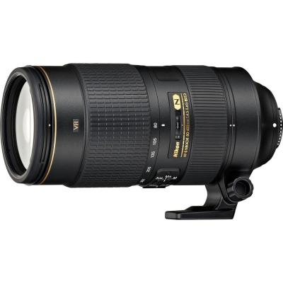 Об'єктив Nikon 80-400mm f/4.5-5.6G ED AF-S VR (JAA817DA) - зображення 1