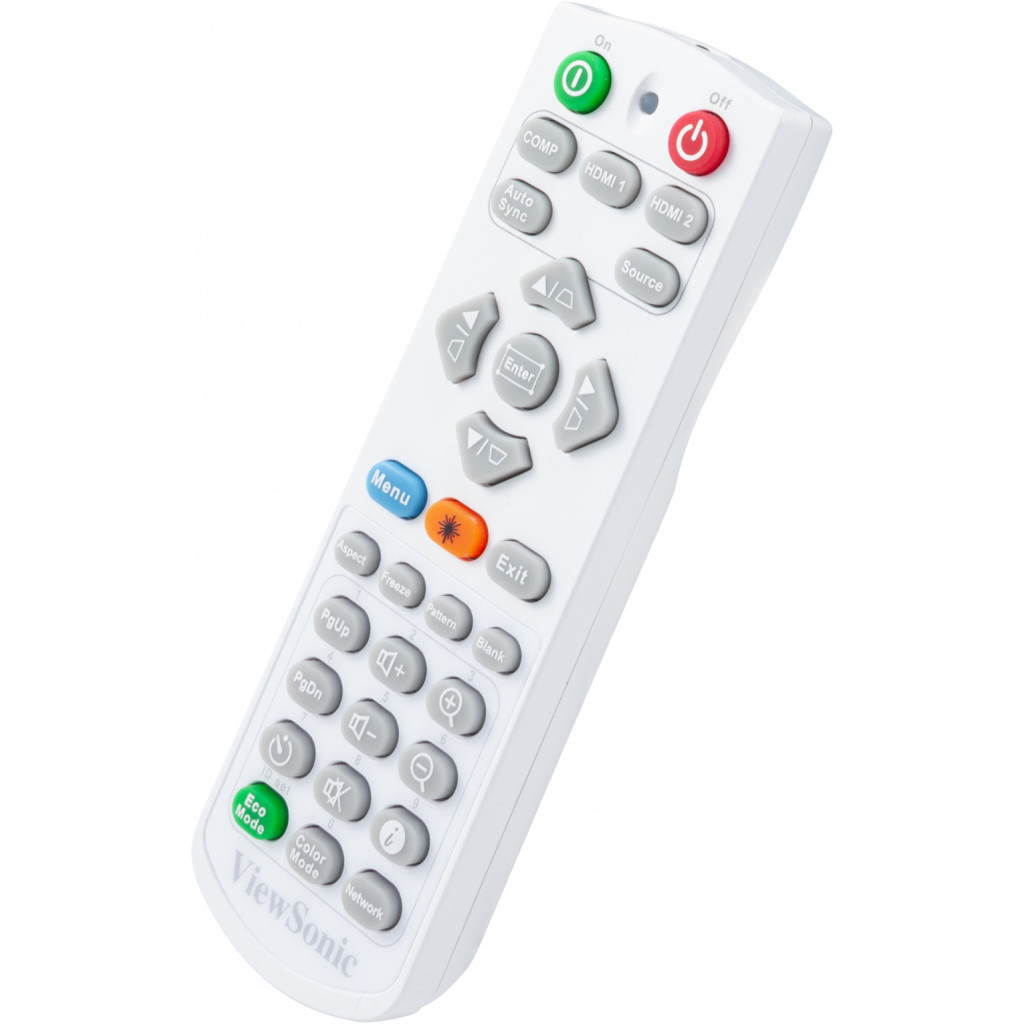 Проектор ViewSonic LS610WH (VS19173) - зображення 8