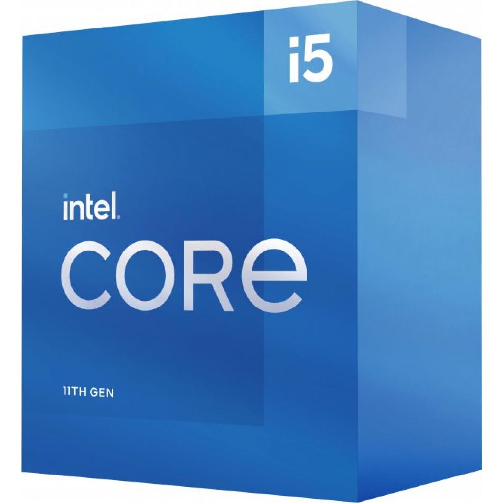 Процесор INTEL Core™ i5 11600 (BX8070811600) - зображення 1