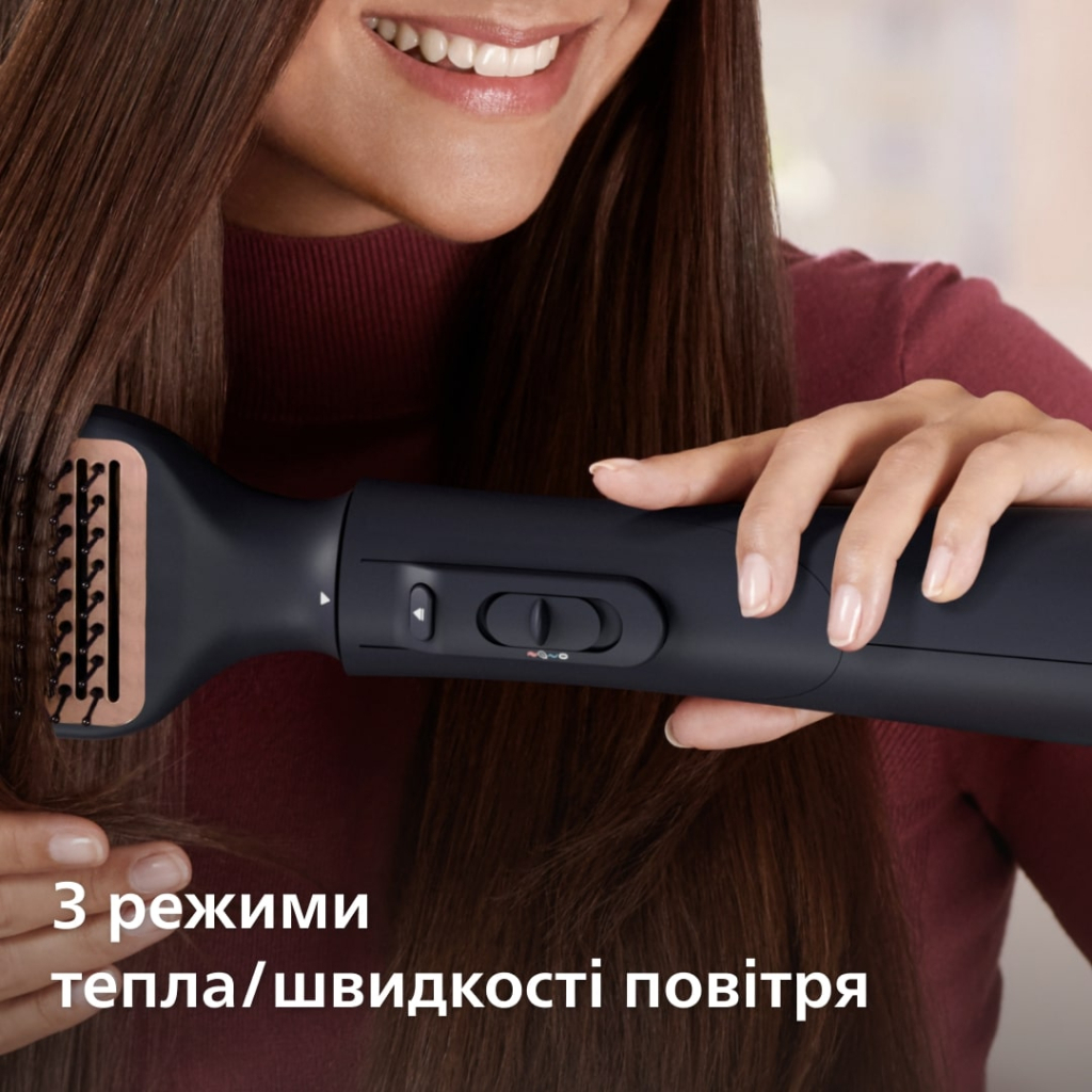 Фен-щітка Philips BHA530/00 - изображение 10