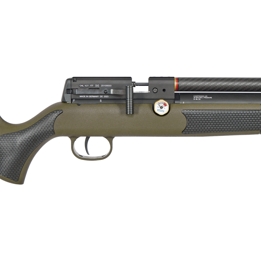 Пневматична гвинтівка Diana XR200 Green (1104000) - зображення 5