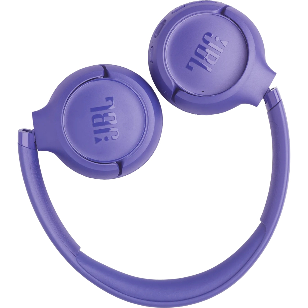 Навушники JBL Tune 530BT Lavender (JBLT530BTLAVEU) - зображення 9