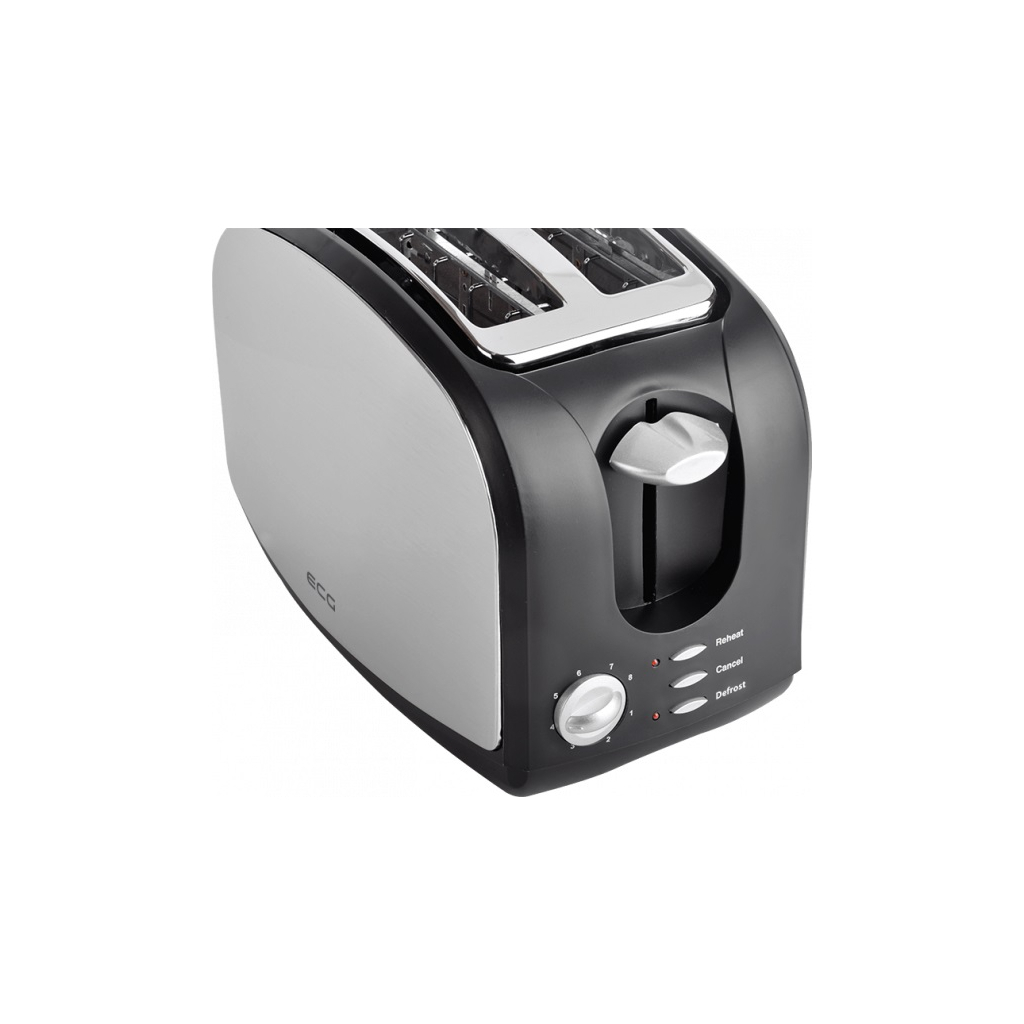 Тостер ECG ST 968 - зображення 3