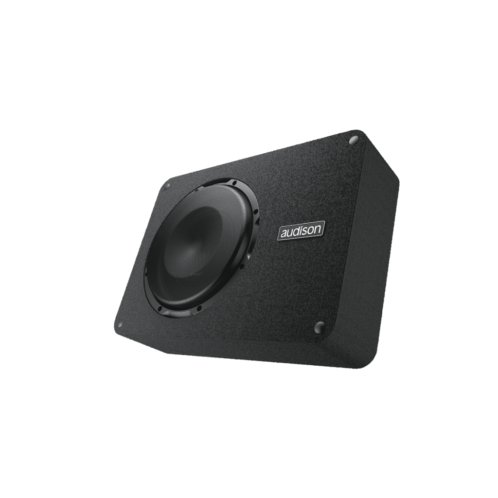 Пасивний сабвуфер Alpine Корпусный сабвуфер Audison APBX 10 S4S - зображення 1