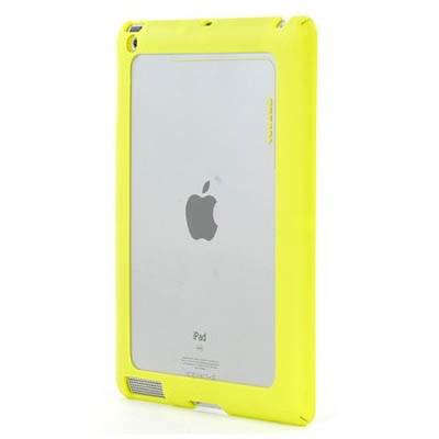 Чохол до планшета Tucano iPad2/3/4 Bordo Rubber+Polycarbonate (IPDBO23-V) - зображення 1