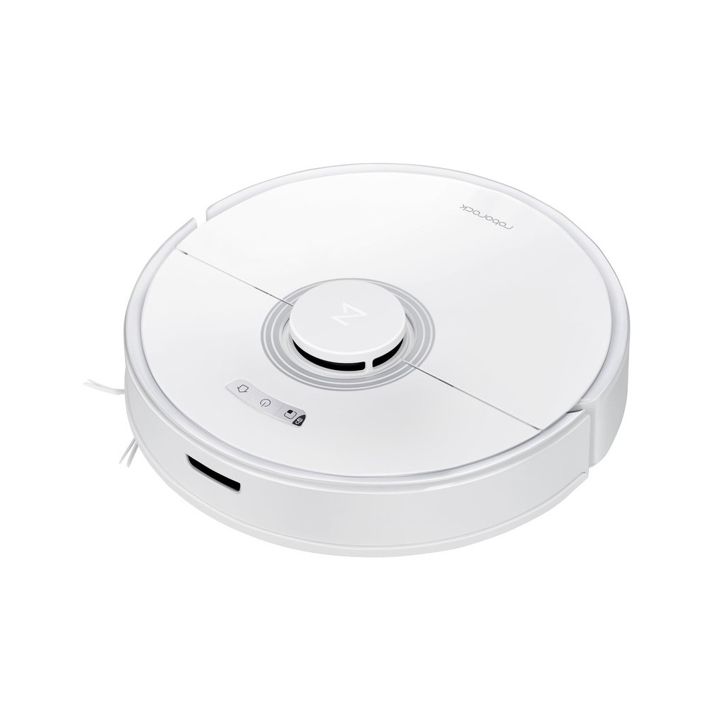Пилосос Xiaomi Roborock Q7 Max White (Q7M02-00) - зображення 3