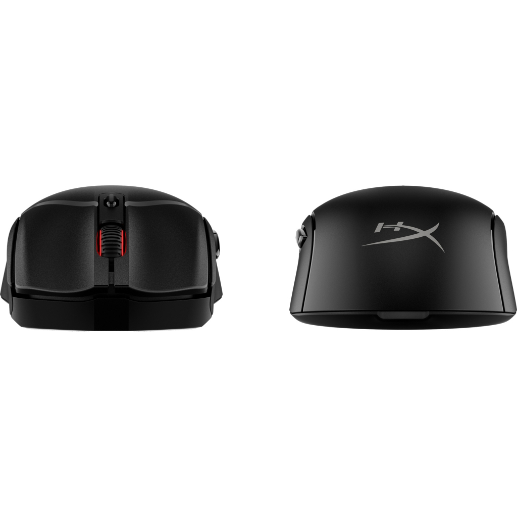 Мишка HyperX Pulsefire Haste 2 Core Wireless Black (8R2E6AA) - зображення 4
