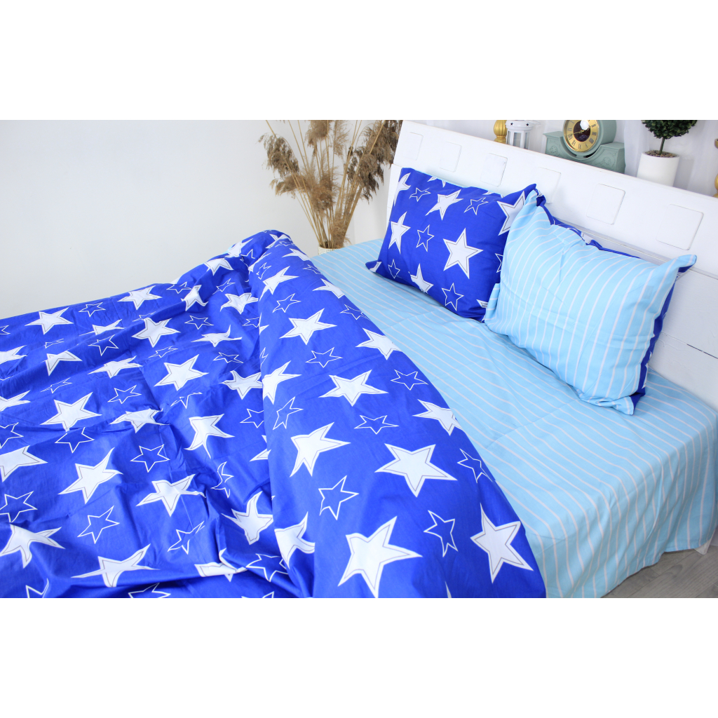 Постільна білизна MirSon Сатин Premium 22-1136 Tecla 143х210 (2200001612563) - изображение 2