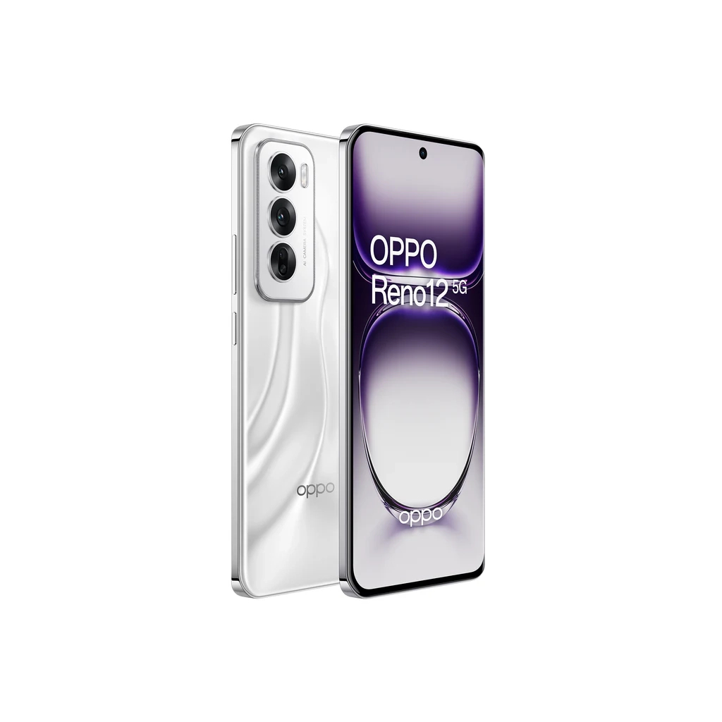 Мобільний телефон Oppo Reno12 5G 12/256GB Astro Silver (OFCPH2625_SILVER_12/256) - зображення 12