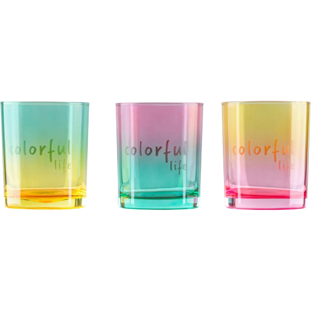 Набір склянок Versailles Палітра Мрій 280 мл (VS-4280) - изображение 1