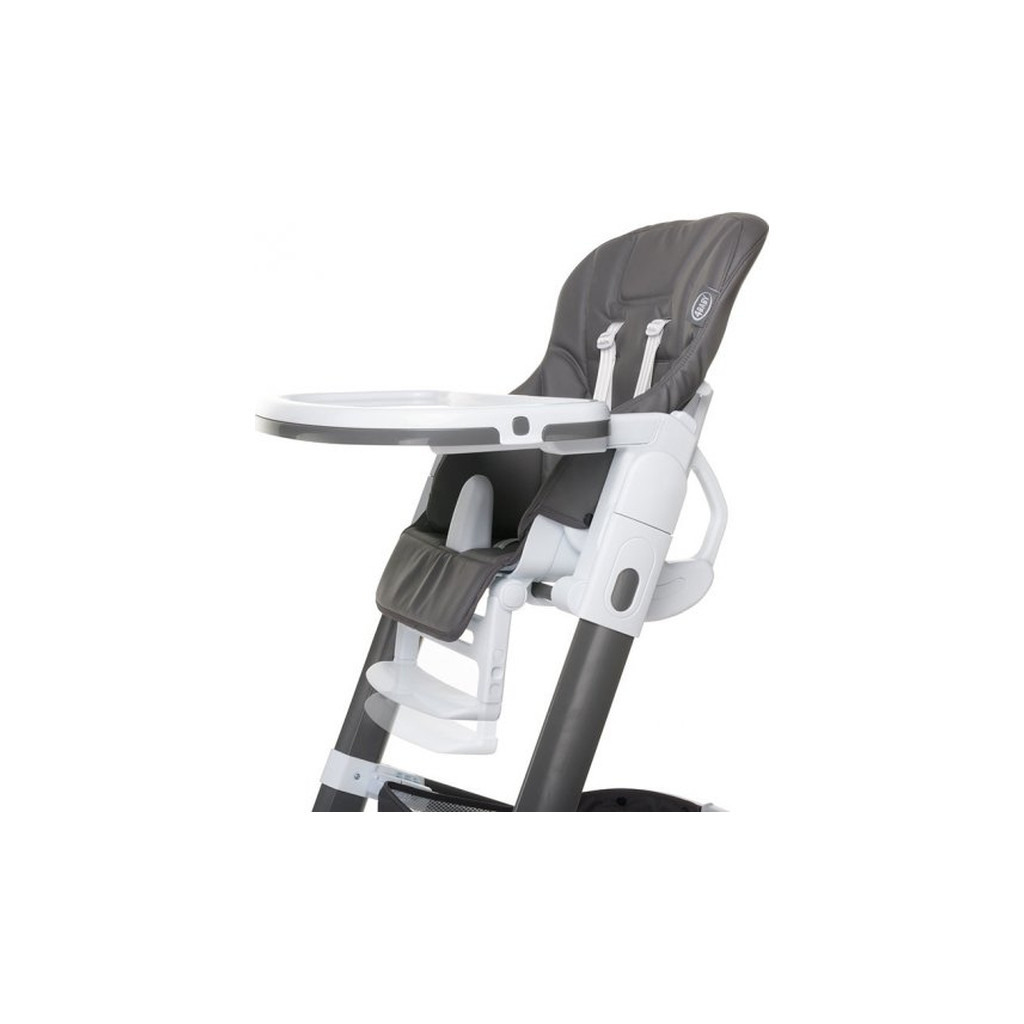 Стілець для годування 4Baby Icon Pink (4IC04) - зображення 3