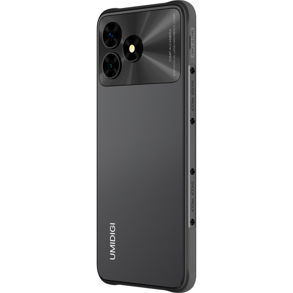 Мобільний телефон Umidigi G5 Mecha (RP08) 8/128Gb Gray (6973553523019) - зображення 9
