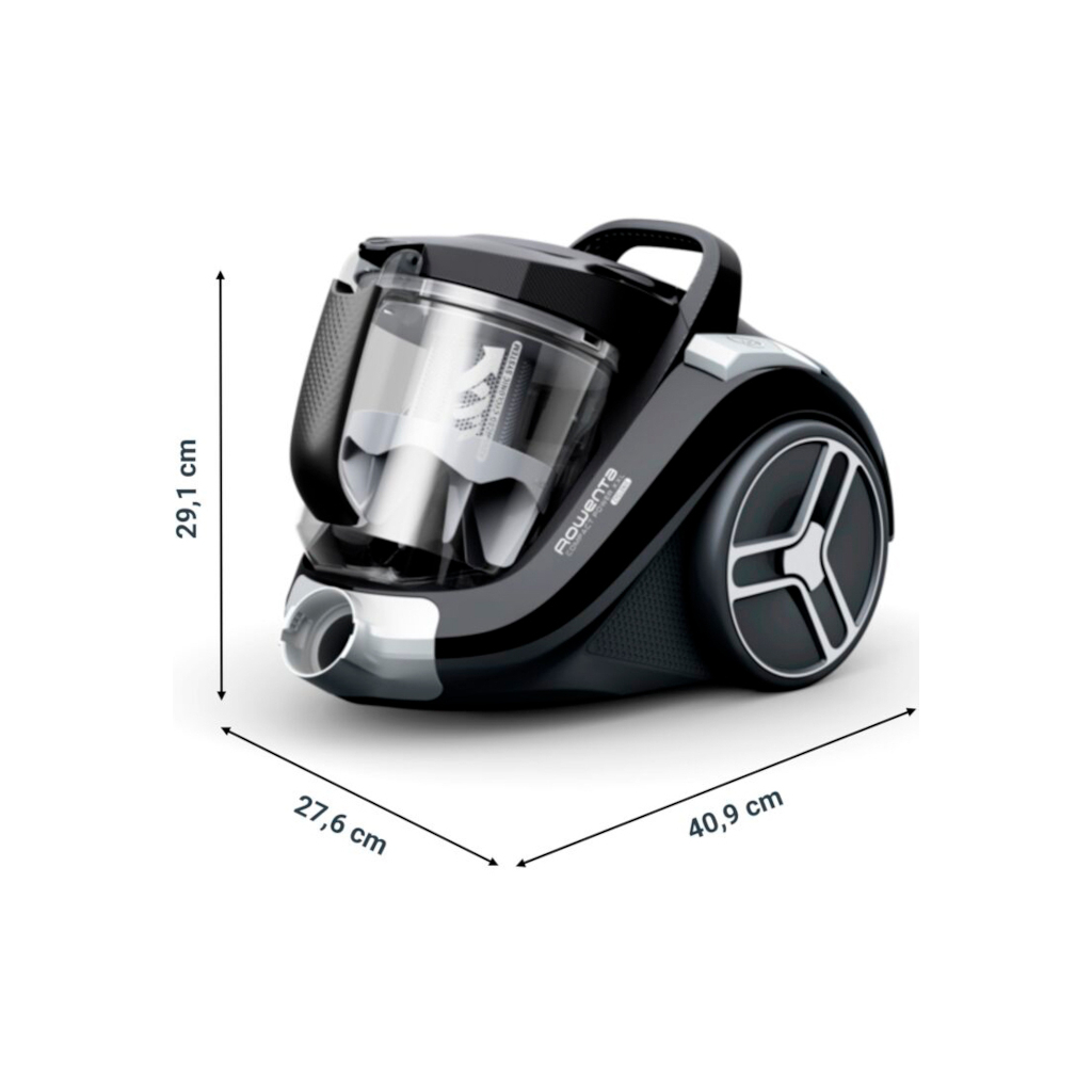 Пилосос Rowenta RO4B25EA - зображення 5