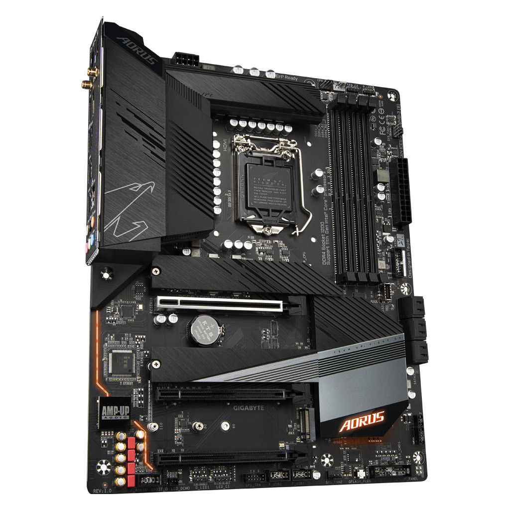 Материнська плата GIGABYTE B560 AORUS PRO AX - зображення 4