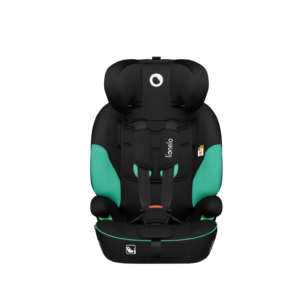 Автокрісло Lionelo Levi I-size Green Emerald (LO-LEVI I-SIZE GREEN EMERALD) - зображення 4