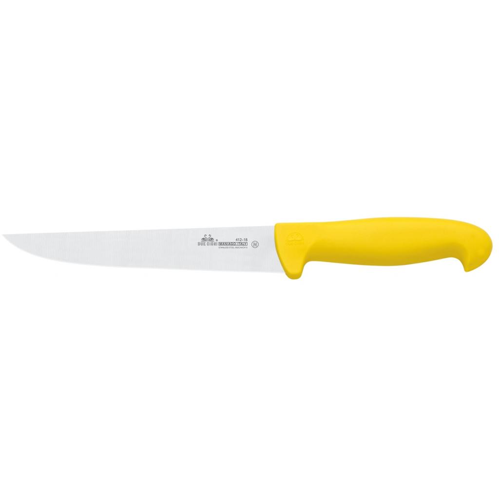 Кухонний ніж Due Cigni Professional Boning Knife 412 18 см (412/18NG) - зображення 1