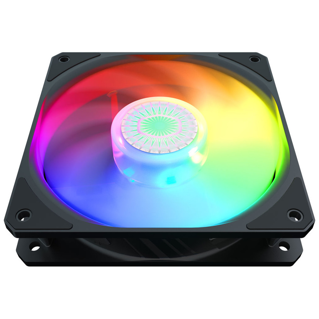 Кулер до корпусу CoolerMaster SickleFlow 120 3in1 ARGB (MFX-B2DN-183PA-R1) - зображення 3