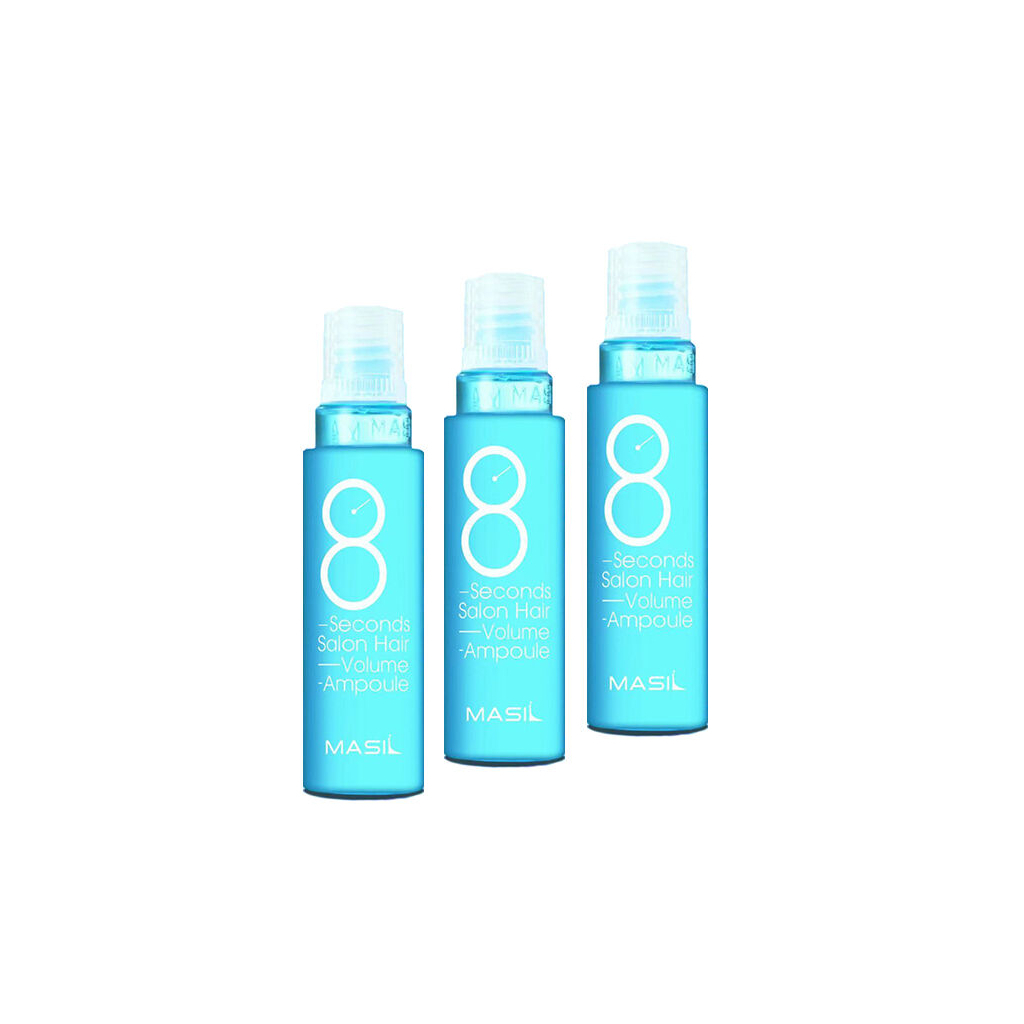 Маска для волосся Masil 8 Seconds Salon Hair Volume Ampoule 15 мл (8809744060255) - зображення 1