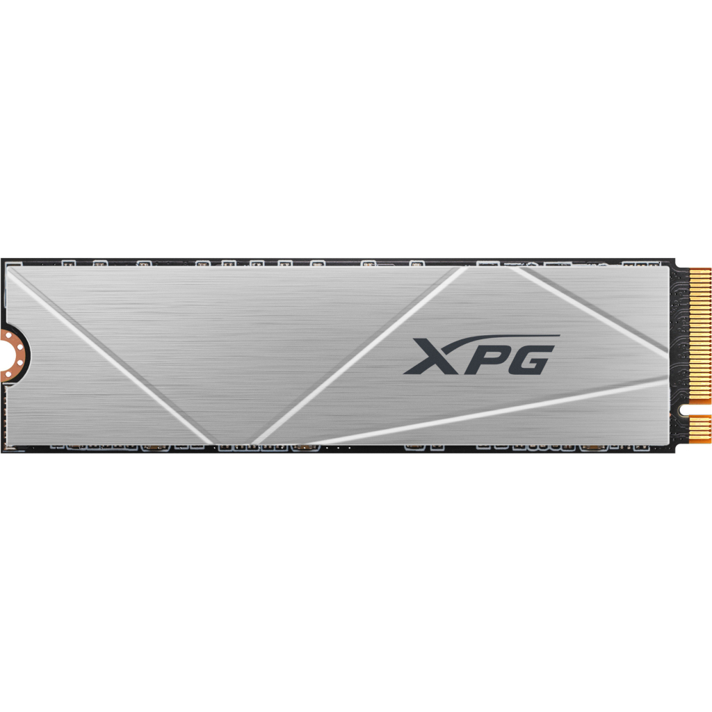Накопичувач SSD M.2 2280 2TB XPG GAMMIX S60 ADATA (AGAMMIXS60-2T-CS) - зображення 1