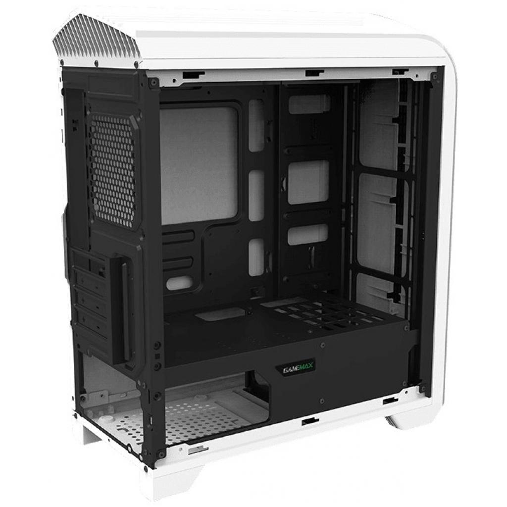 Корпус Gamemax H601-WB - зображення 6