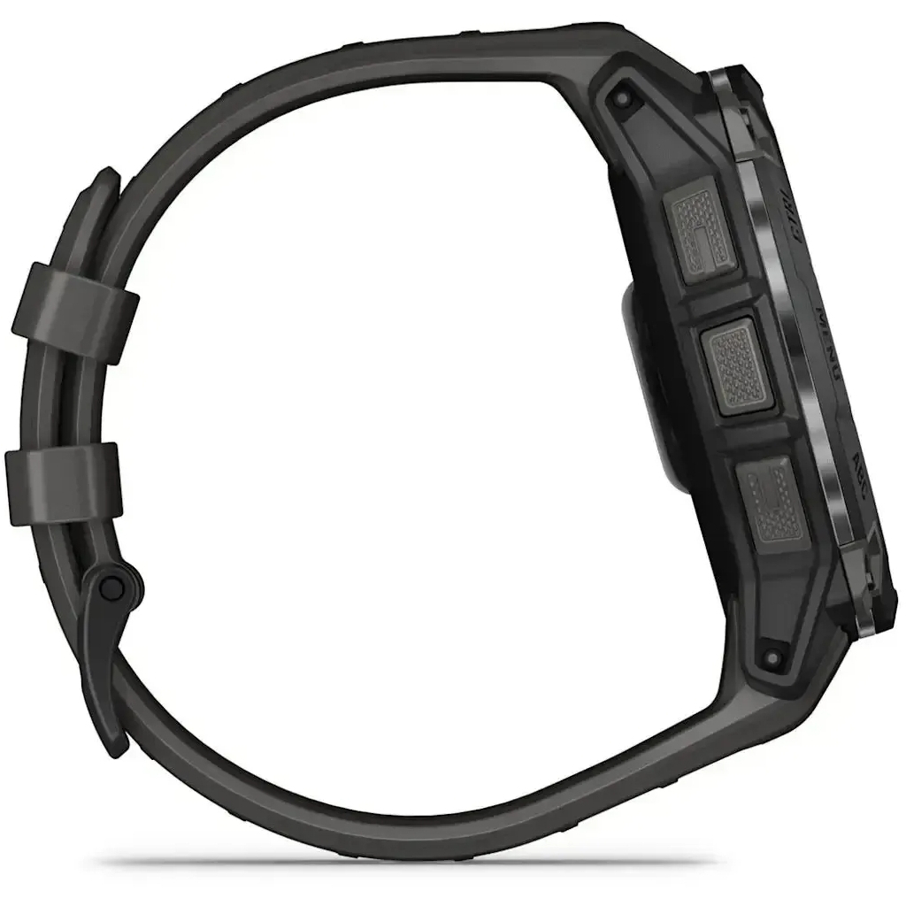Смарт-годинник Garmin Instinct 3, Tactical, AMOLED, 50mm, Black, GPS (010-03020-50/010-03020-90) - зображення 4