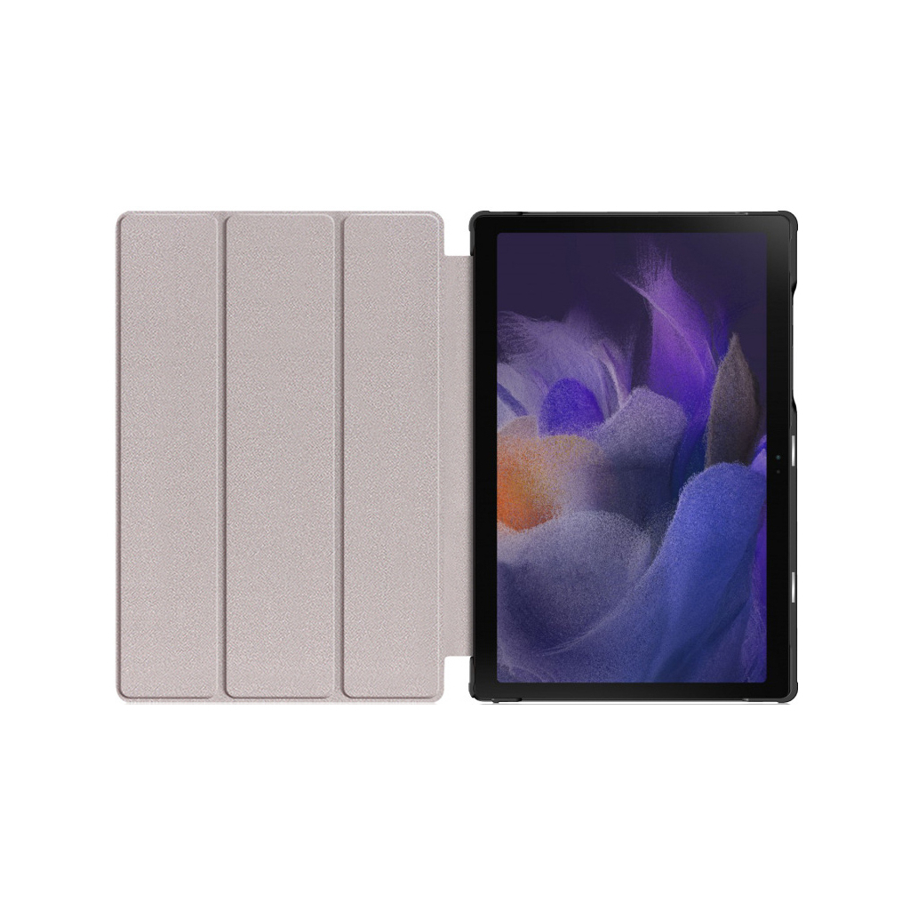 Чохол до планшета BeCover Smart Case Samsung Galaxy Tab A8 10.5 (2021) SM-X200 / SM-X205 Square (708064) - зображення 4