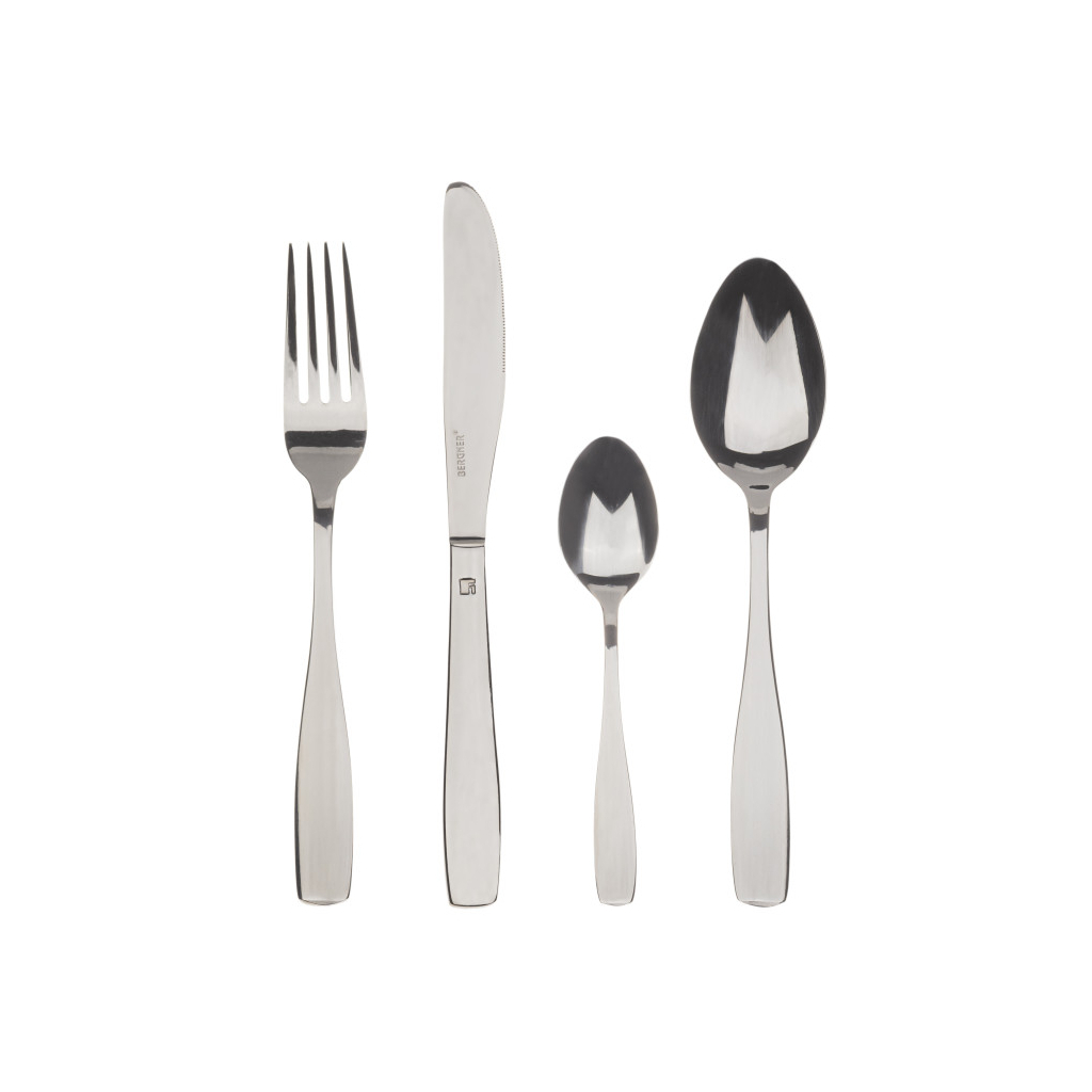 Набір столових приборів Bergner Limoges 24 предмета (BG-5264-MM) - зображення 1