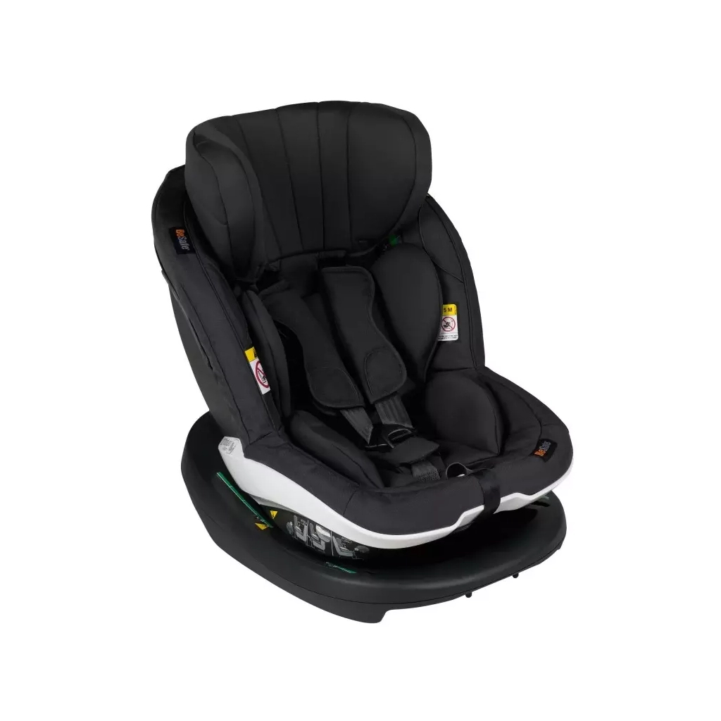 Автокрісло BeSafe iZi Modular X1 iSize Fresh Black Cab (11008691-BlackCabF) - зображення 1