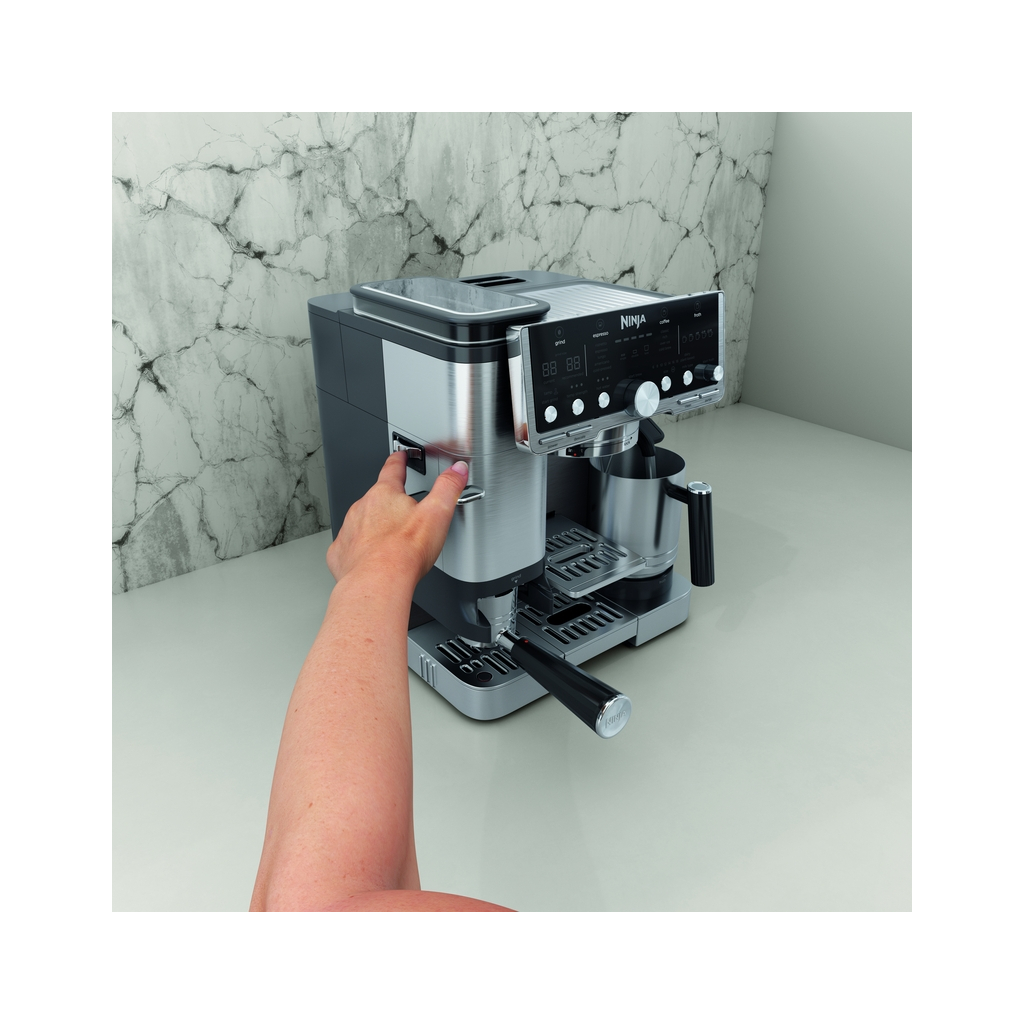 Кавомашина Ninja ES701EU - зображення 11