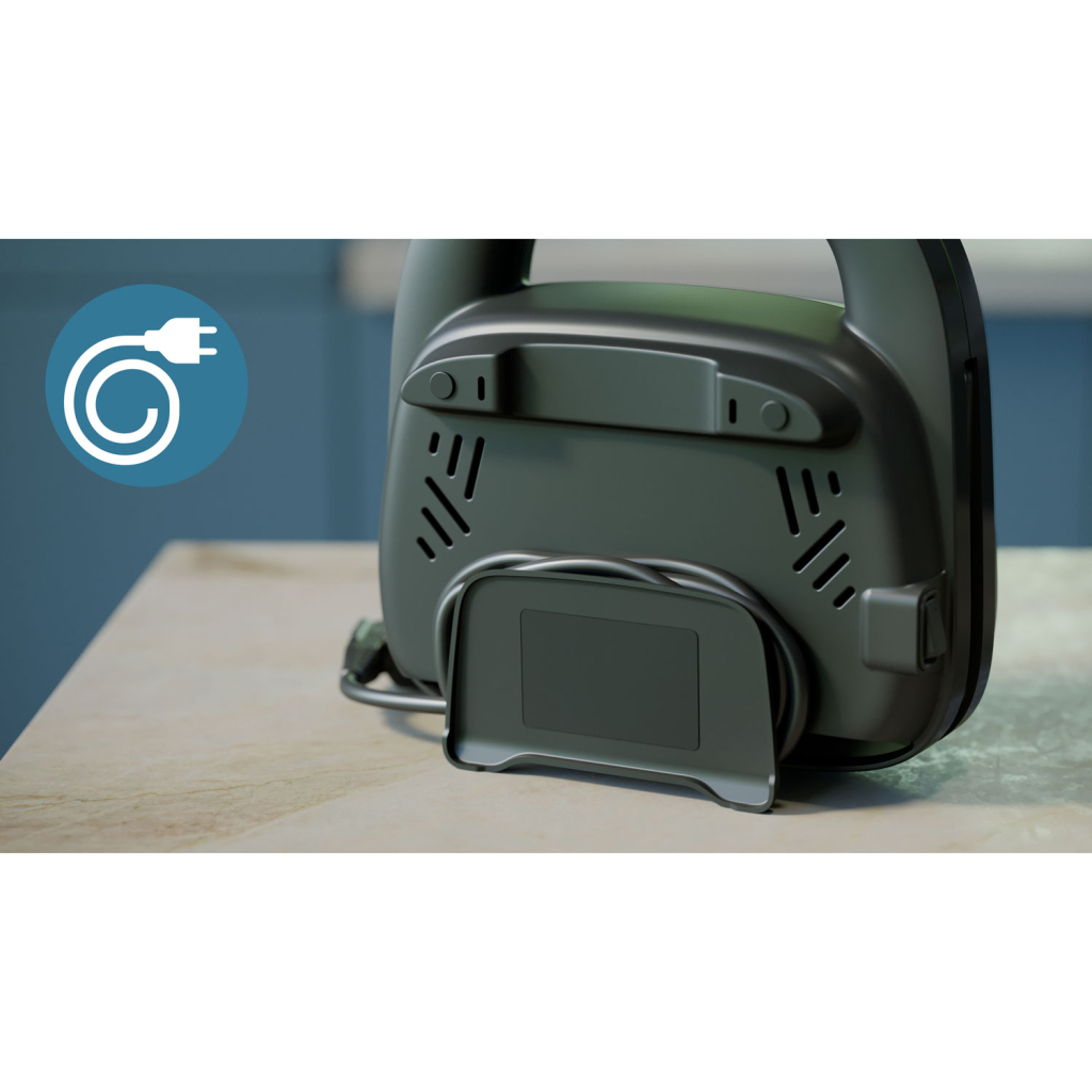 Вафельниця Philips HD2332/90 - зображення 9