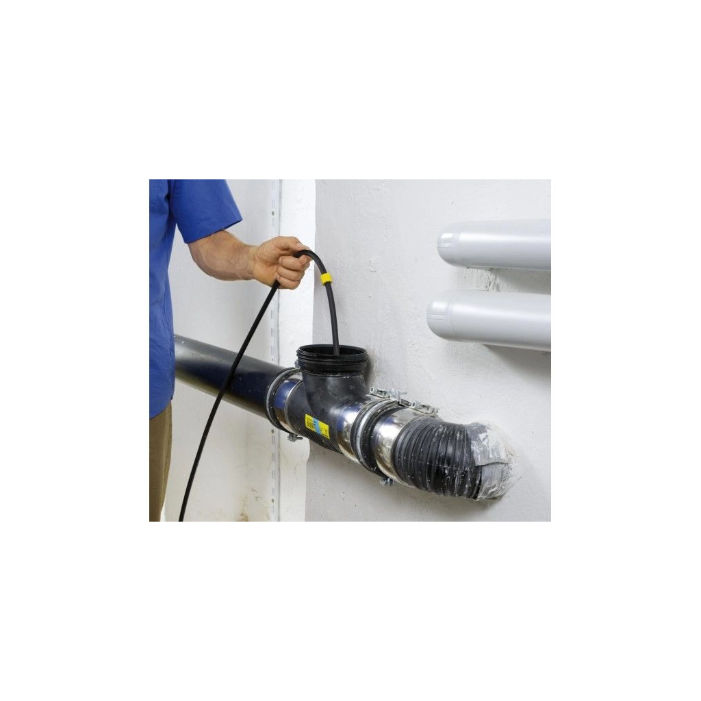 Насадка для мийки високого тиску Karcher комплект для прочищення труб PC 20 (2.642-240.0) - изображение 4