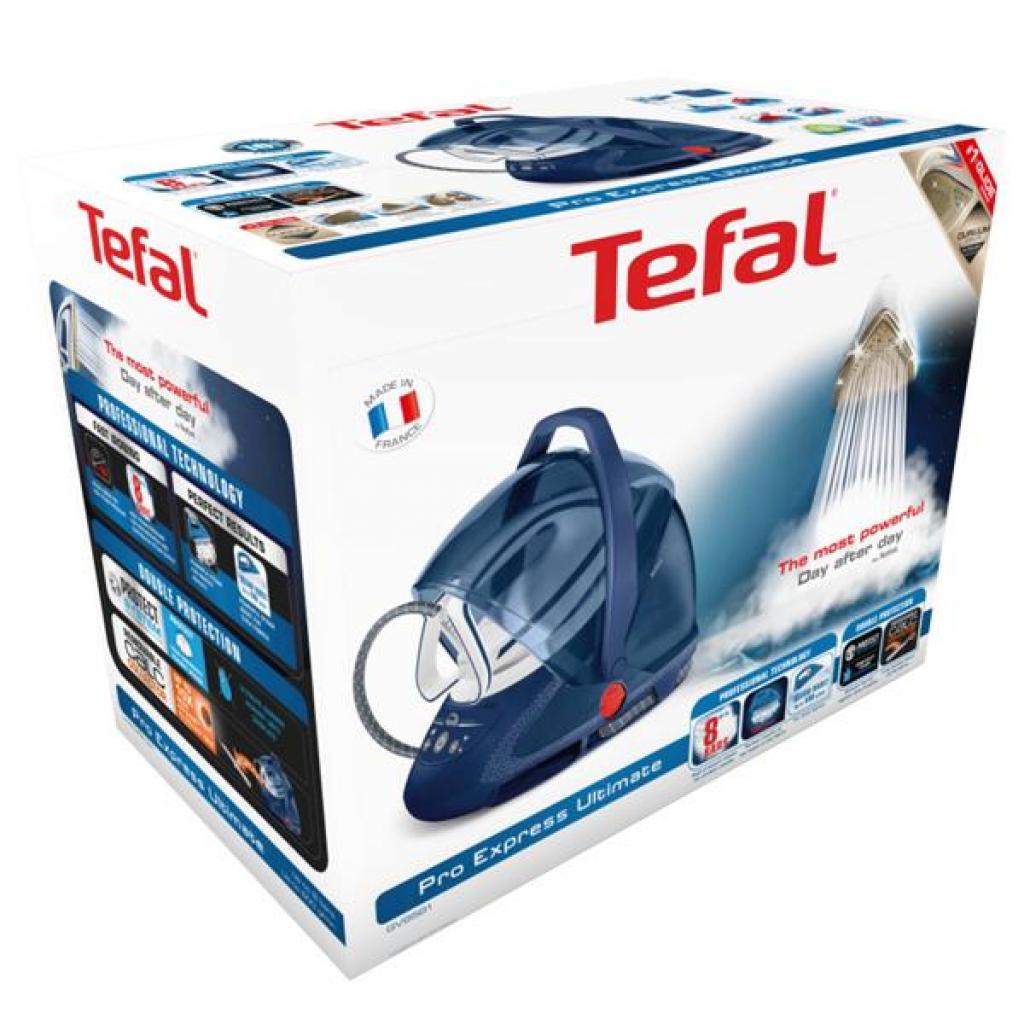 Парова станція Tefal GV9591E0 - зображення 10
