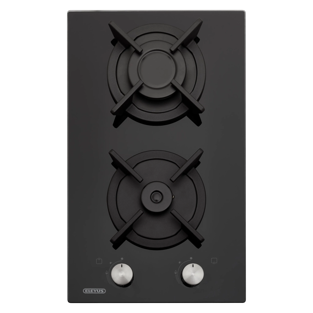Варочна поверхня Eleyus ORIS 30 BL EF - зображення 1