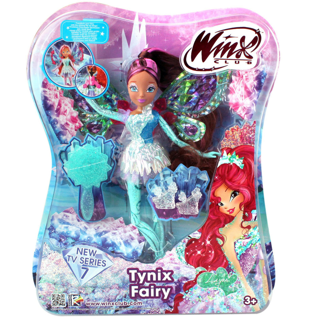 Лялька WinX Tynix Лейла (IW01311505) - зображення 2