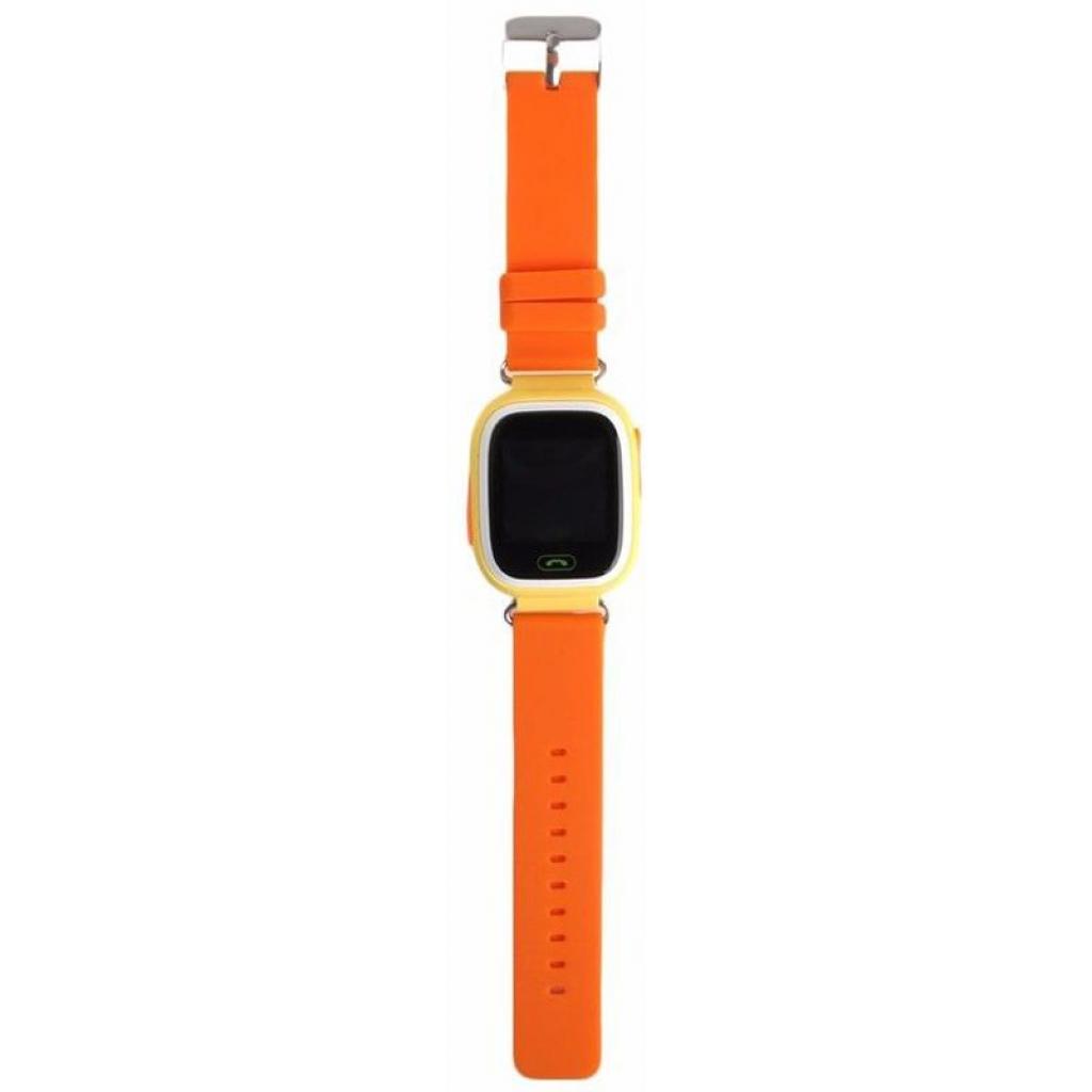 Смарт-годинник UWatch Q90 Kid smart watch Orange (F_47454) - зображення 3