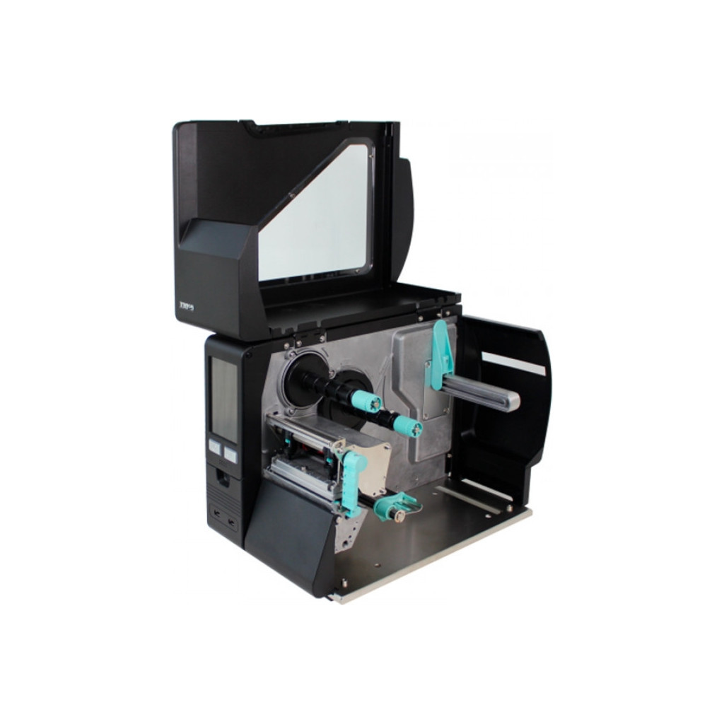 Принтер етикеток Godex GX4600I 600dpi, USB, Ethernet, Wi-Fi, USB-Host, Serial (24119) - picture 2