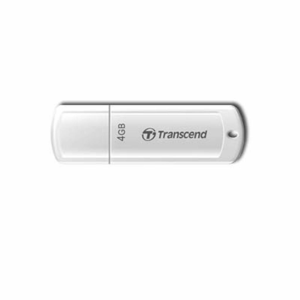 USB флеш накопичувач Transcend 4Gb JetFlash 370 (TS4GJF370) - зображення 1