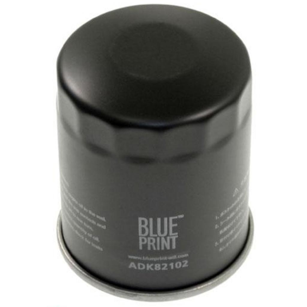 Фільтр масляний Blue Print (ADK82102) - зображення 1