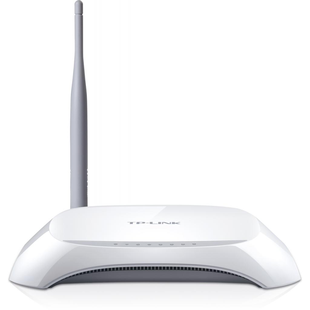 Маршрутизатор TP-Link TD-W8901N - зображення 1