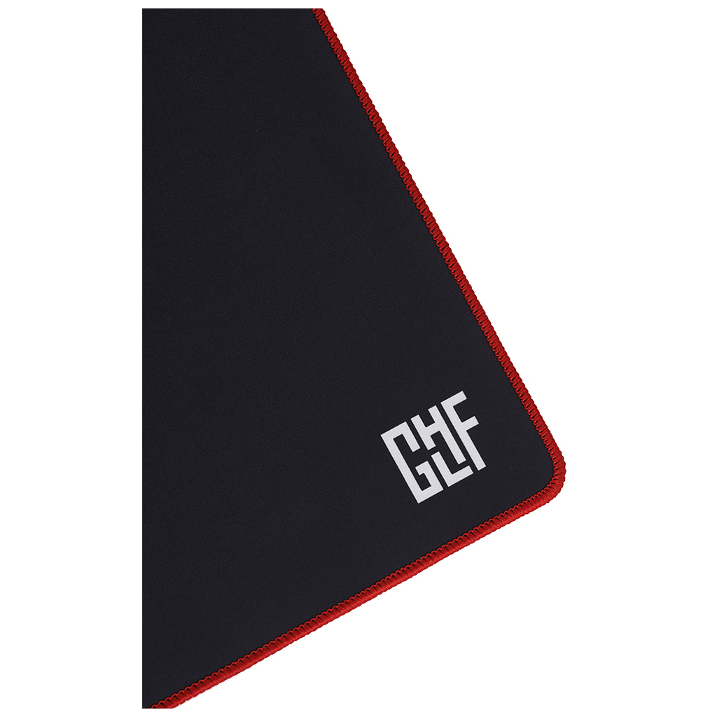 Килимок для мишки ABYstyle GLHF Speed XL Black (FGLMP2020PROF00XL) - зображення 3