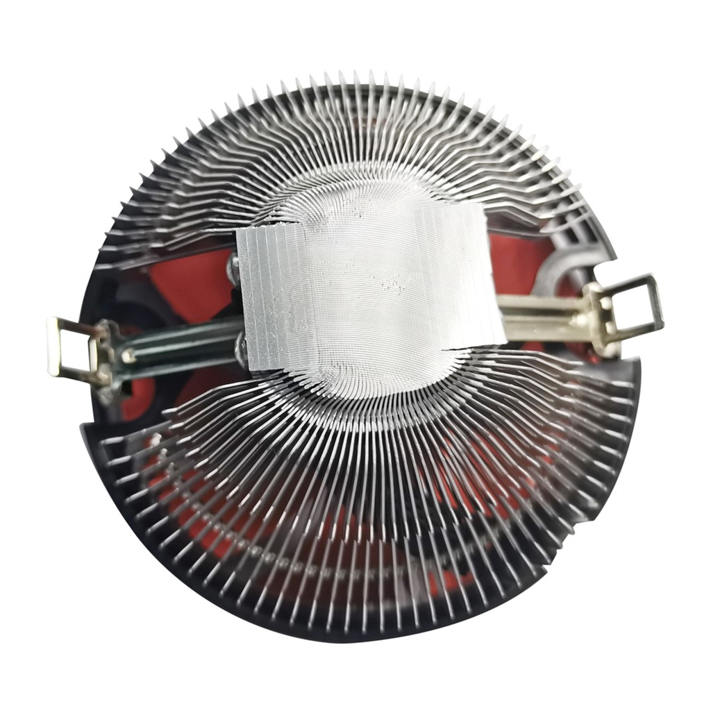 Кулер до процесора Gembird CPU-HURACAN-X30 - зображення 4