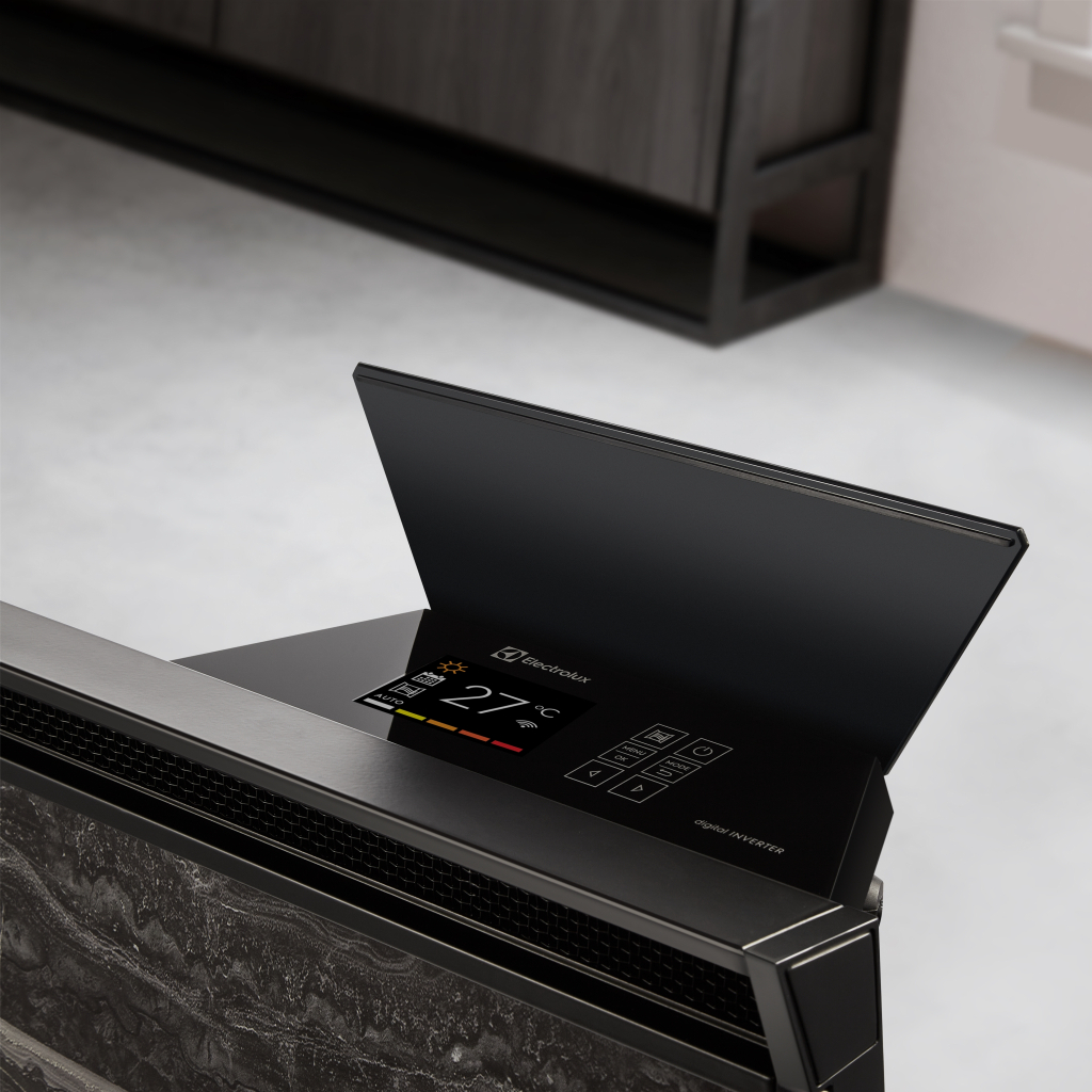 Обігрівач Electrolux ECH/BMI-2000 - зображення 9