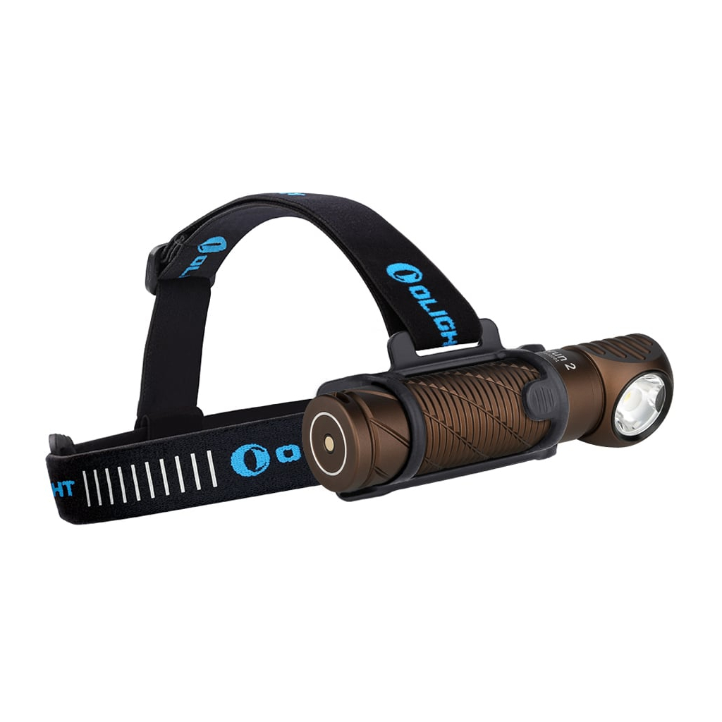 Ліхтар Olight Perun 2 Desert Tan (Perun 2 DT) - зображення 6