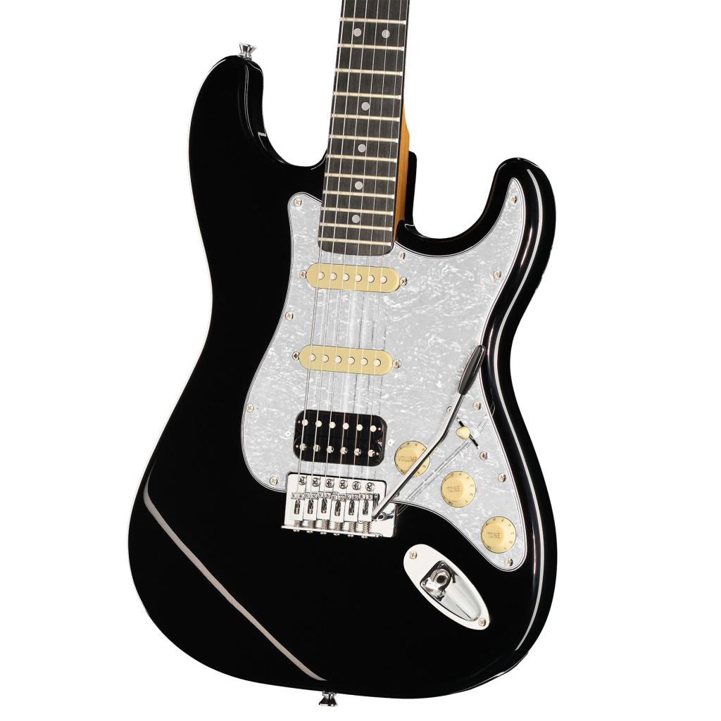 Електрогітара Mooer MSC10 Pro Black - зображення 2