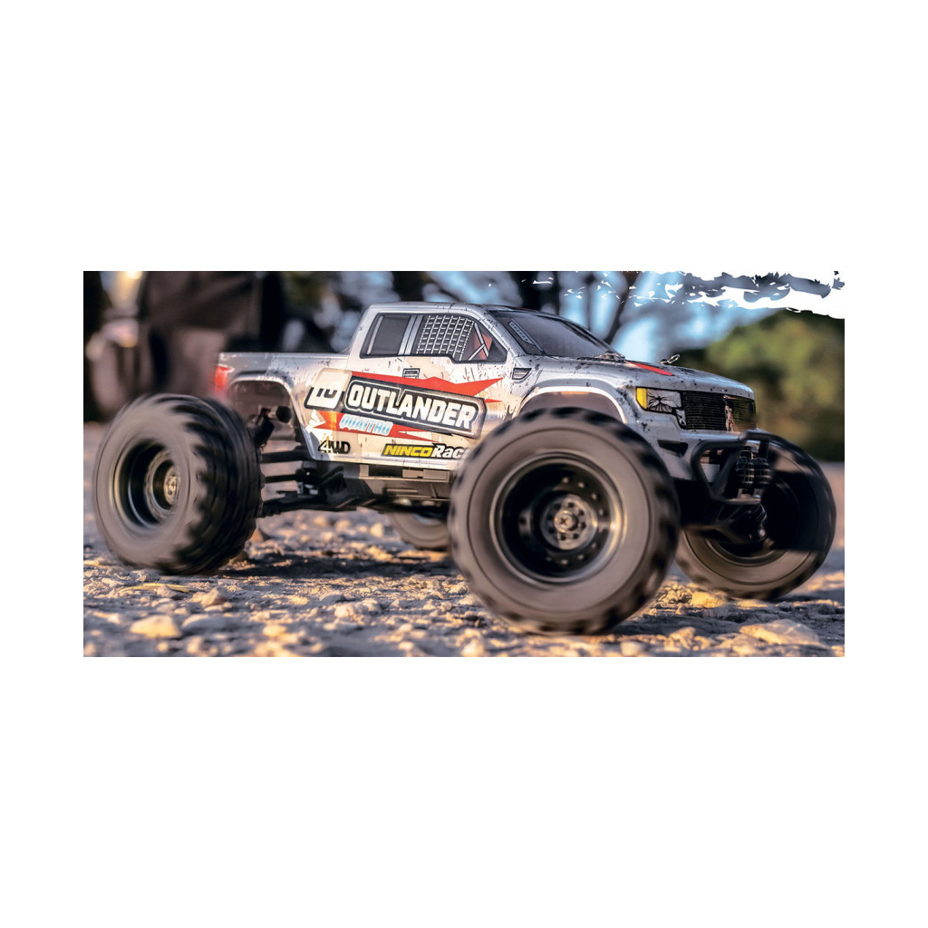 Радіокерована іграшка Ninco Racers Outlander (6336706) - зображення 7