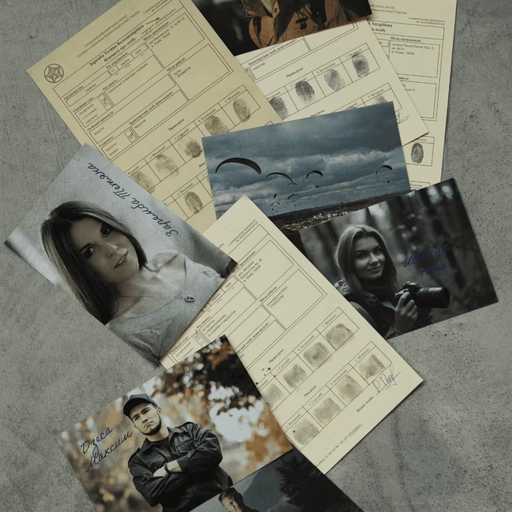 Настільна гра Memo Games Нерозкриті Cправи №2 (укр.) (m-0022/0019) - изображение 6